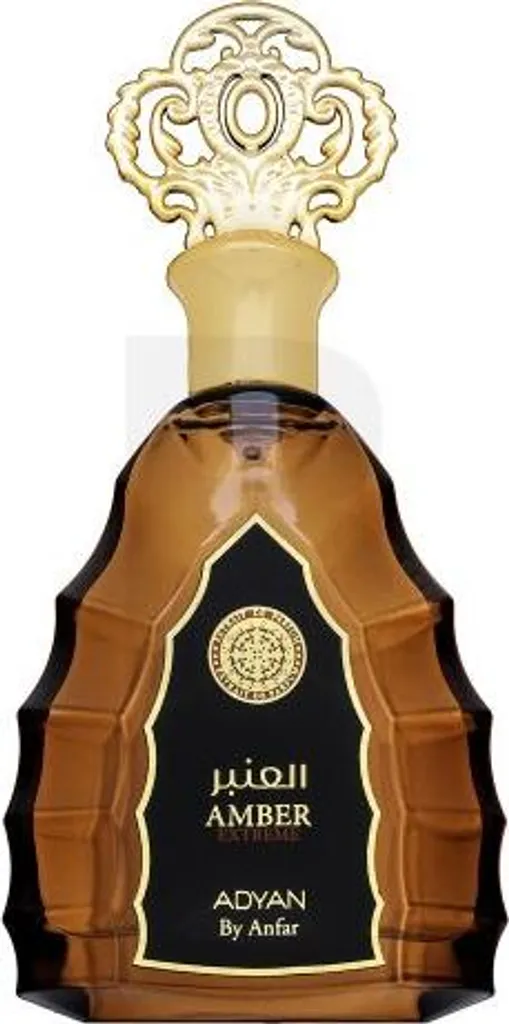Adyan Amber Extreme eau de parfum unisex 100 ml