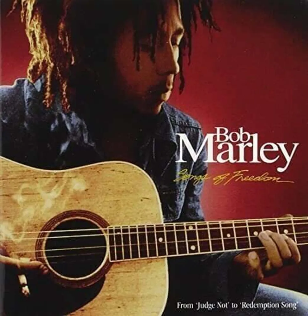 Bob Marley Intégrale Island Years Songs Of Freedom Coffret 3 CD Rare