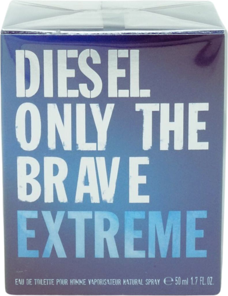 Diesel Only The Brave Extreme Eau de Toilette 125ml