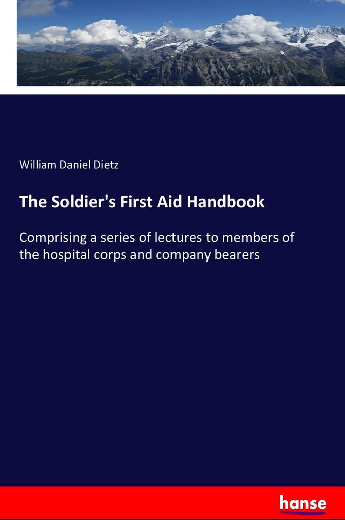 The Soldier's First Aid Handbook