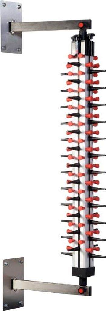 SARO Tellerstapelsystem Plate-Mate, Wandmodell WM-48