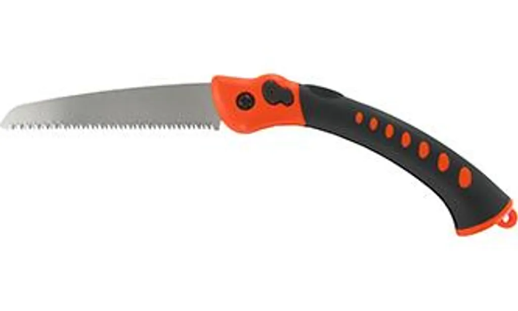 Scie Arboricole Ozaki 180mm : Coupez vos Branches sans Effort et en Sécurité
