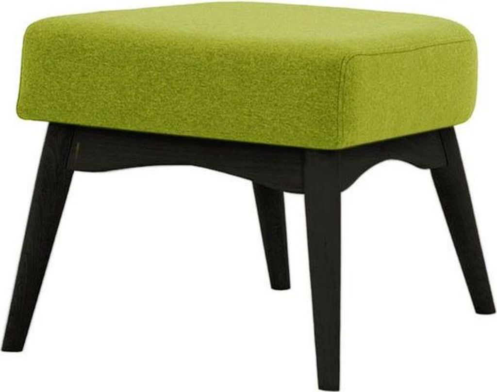 Fußhocker Savano -Baku 7-black