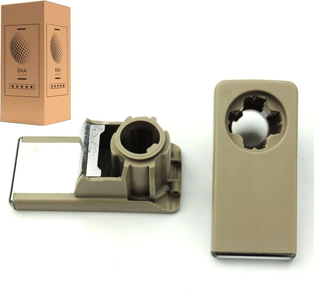 Griff Klappfach Handschuhfach Beige für Mercedes E Klas W204 C204 S204 W212 S212