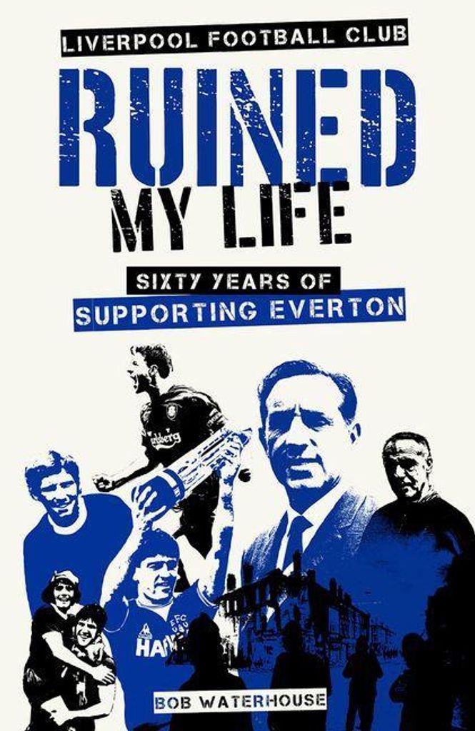 Liverpool Football Club Ruined My Life – Lingua: Inglese