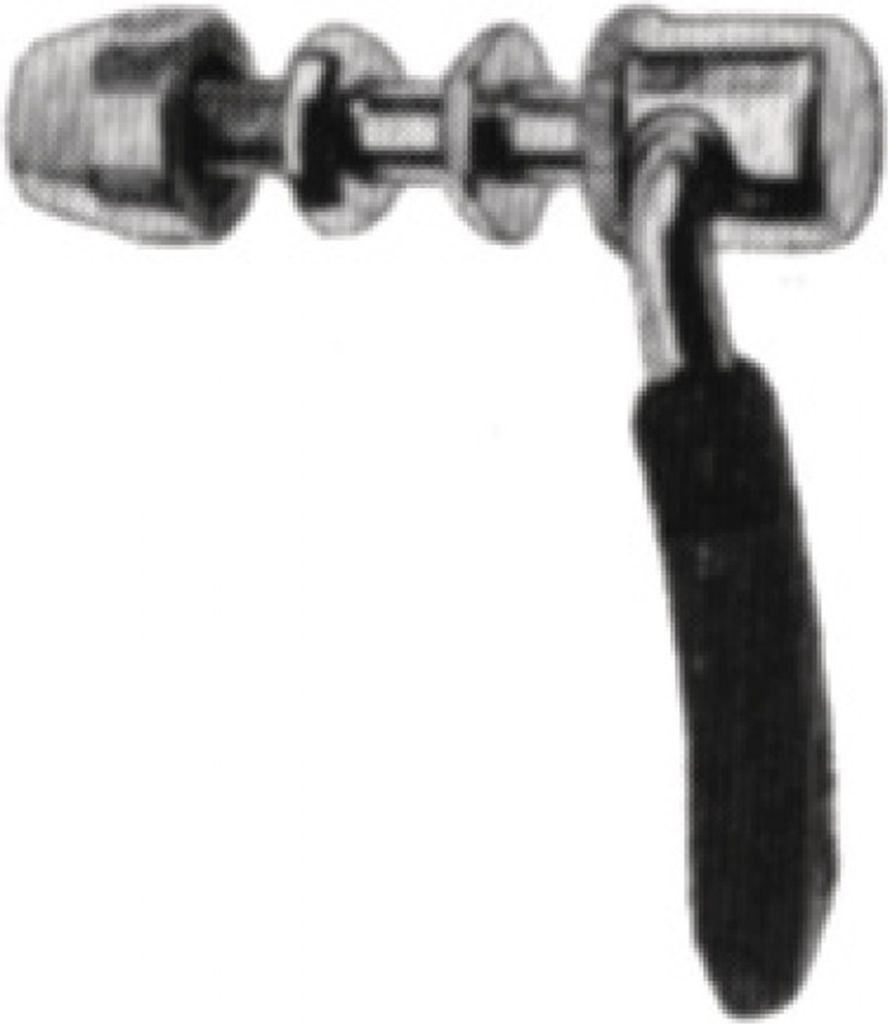 Sattelstütz-Schnellspanner M 8x50 Kippsystem, auch für Einrad