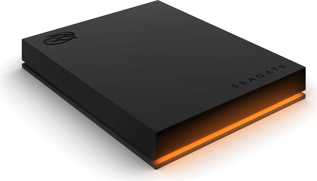 Seagate FireCuda  2TB 5400 USB 3.0 black extern retail Image du produit 