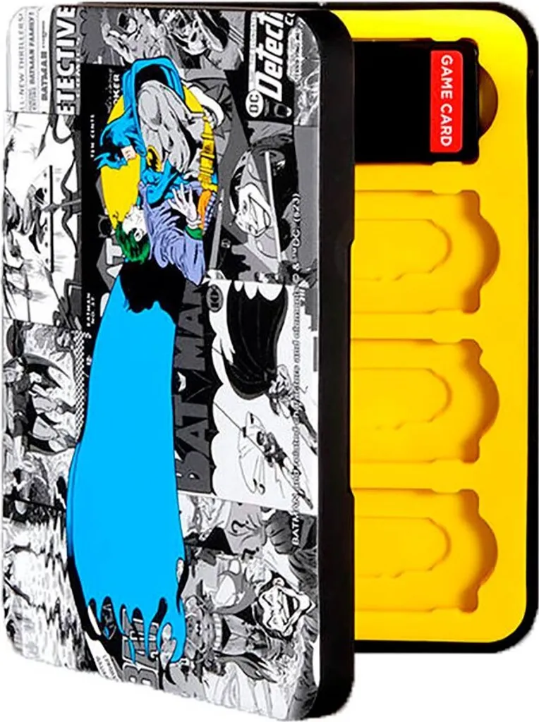 Fr-Tec Combo Batman Pack Accessoires Nintendo Switch avec Contrôleur - 2