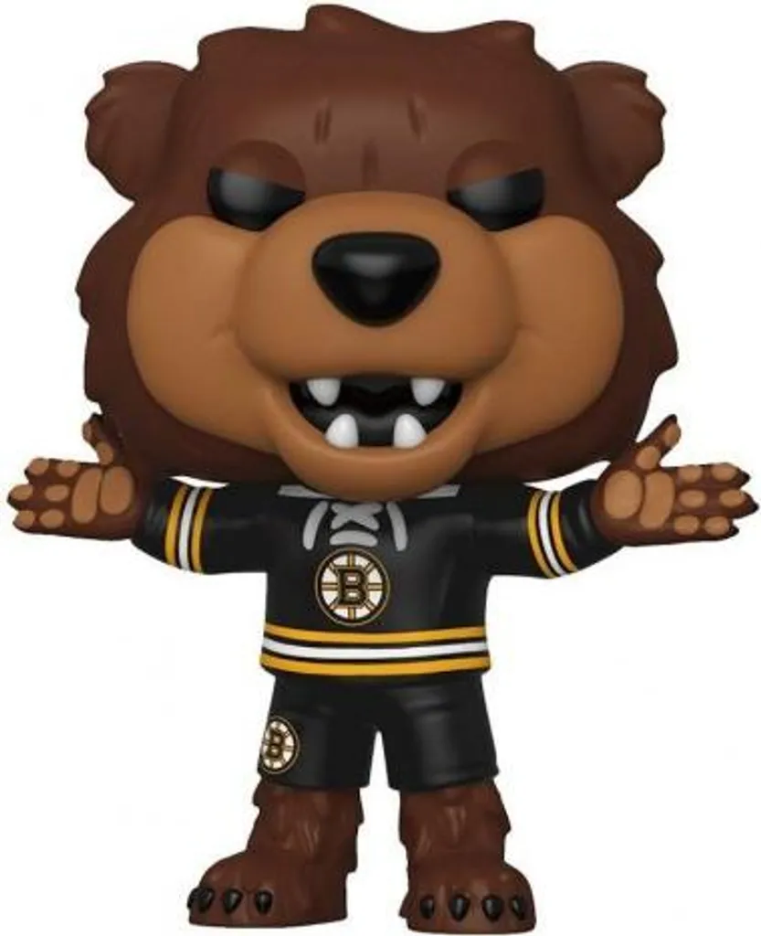 NHL Bruins Blades 04 Funko Pop! figurine vinyle robuste pour collection