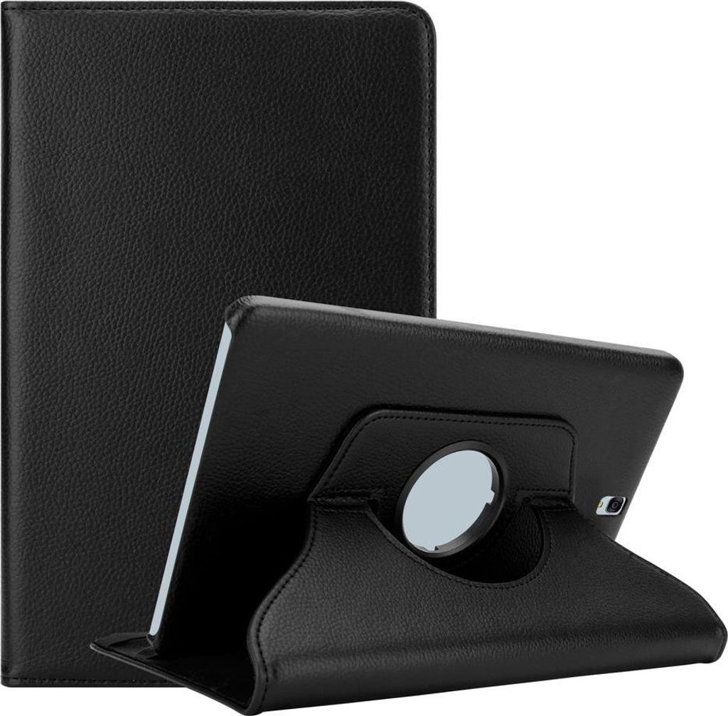 Cadorabo Hülle für Samsung Galaxy Tab S3 (9.7 Zoll) Tablet Schutz Hülle in Schwarz Schutzhülle Etui Case Tasche Cover