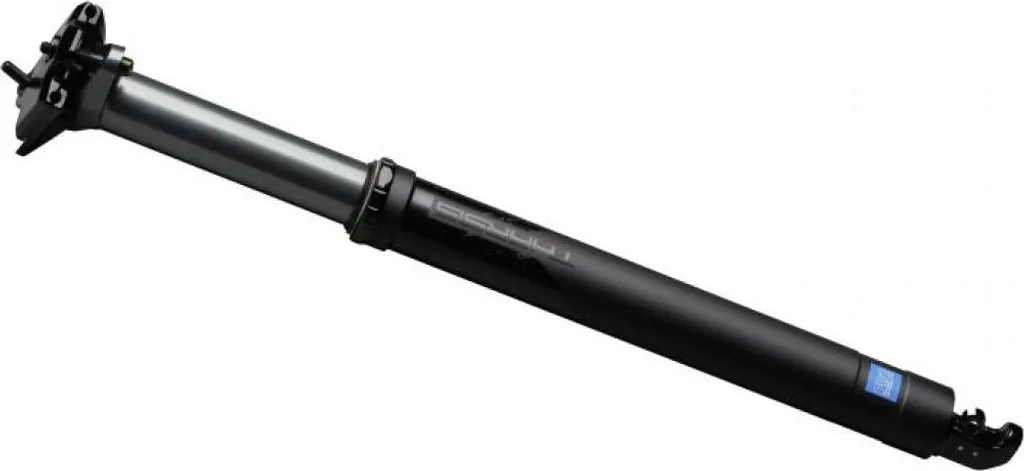Tige de selle PRO Tharsis 30,9 Ultra-Légère et Durable - Finition Noir
