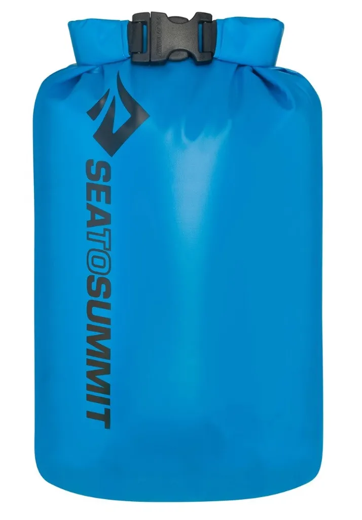 Viaggia senza Pensieri: Sea to Summit Stopper Dry Bag 8L Blue