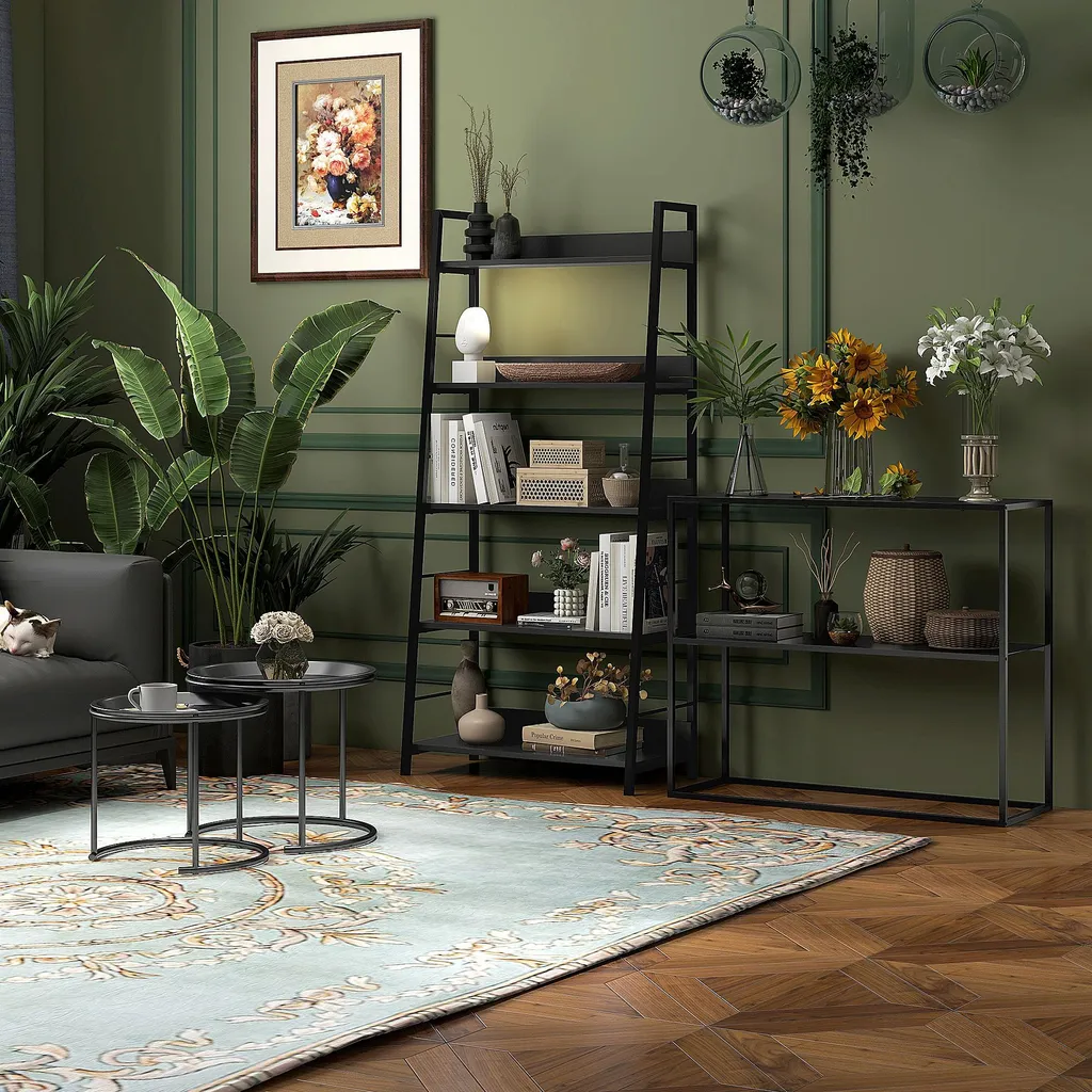 Petites tables de salon compactes pour optimiser vos espaces restreints - 8