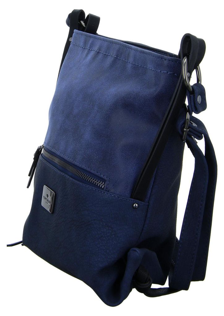 TOM TAILOR Elin Umhängetasche Damen Blau Produktbild 