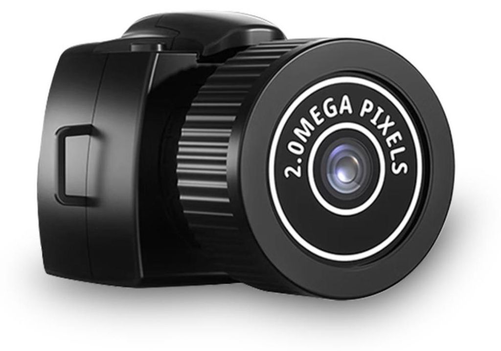 INF Vintage Y2000 Mini CCD Kamera 1MP VGA Video OTG Webcam für unterwegs