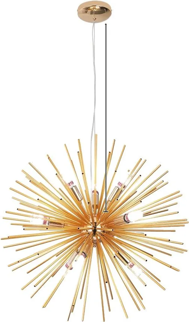 Lustre Moderne 9T-JS-CWQ : Éclairage Économe pour Réduire vos Factures