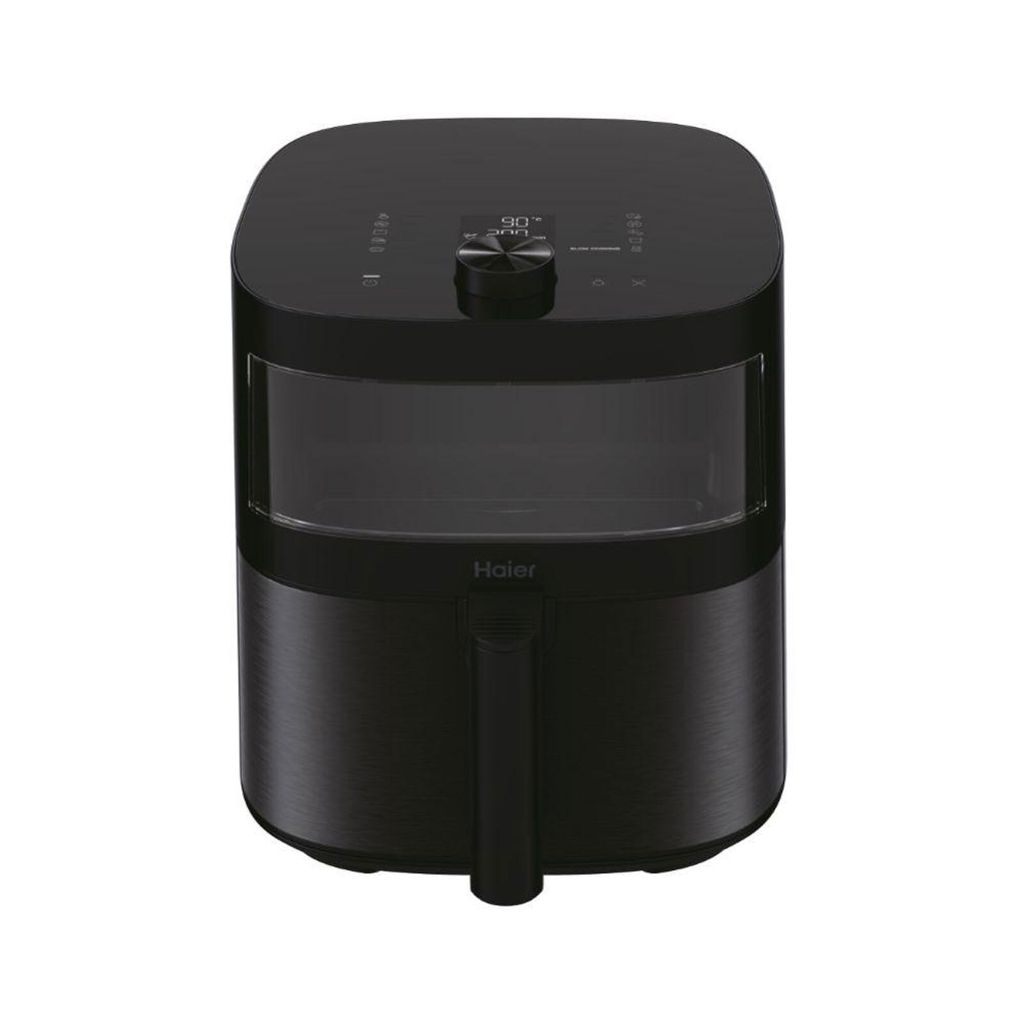Haier Luftfritteuse I-Master Serie 5 7L 9 Programme 2000W 40°-200° Schwarz