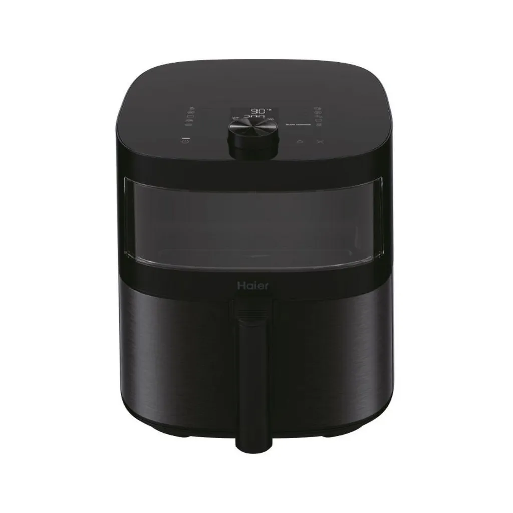 Friteuse à air Haier 7L pour repas de famille sains - 9 Programmes
