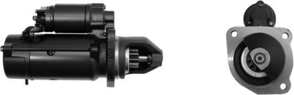 MAHLE MS 175 Starter Anlasser 4,2kW für JCB FASTTRAC 12V LKW