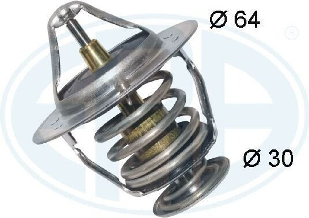 ERA Thermostat Kühlmittel 82°C für RENAULT ESPACE IV (JK0/1) Vel Satis Schrägheck für HYUNDAI ix35 (LM, EL, ELH) für TOYOTA MR 2 II (SW2) fü...
