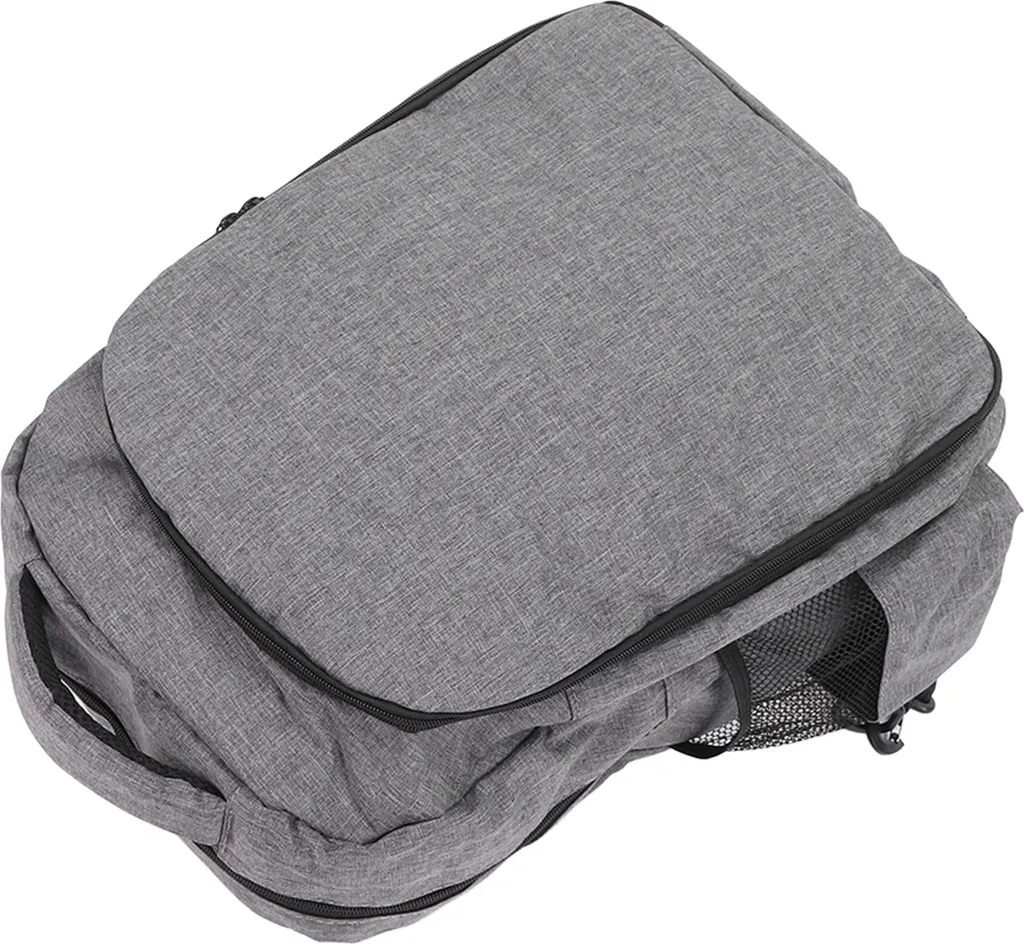 Sac à dos pour coiffeur professionnel avec compartiments modulables