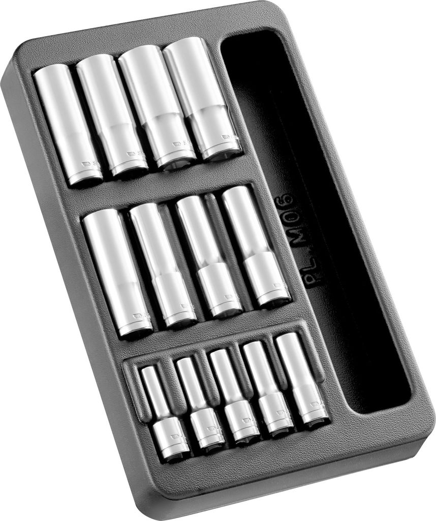 Facom Modul - Steckschluessel 1/2Z, 13-tlg