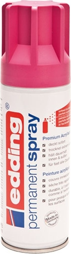 Acryl-Farblack Permanentspray telemagent seidenmatt RAL4010 Packung mit 6 Stück