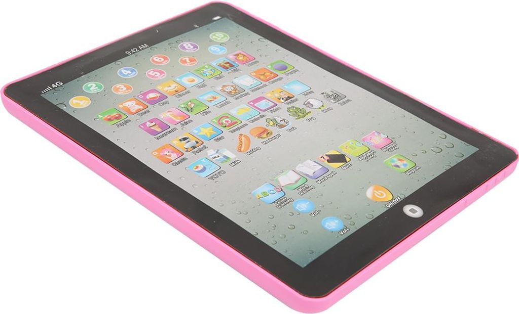 Detský tablet hračka čínsky angličtina učenie stroj Obrázok produktu 