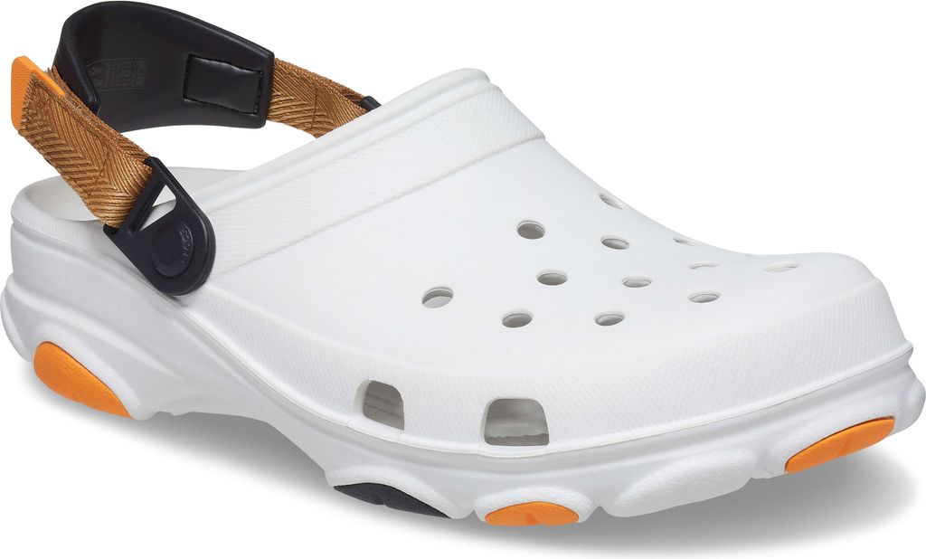 Crocs Classic All Terrain Clog White/Multi Gr. 43/44 Produktbild 3