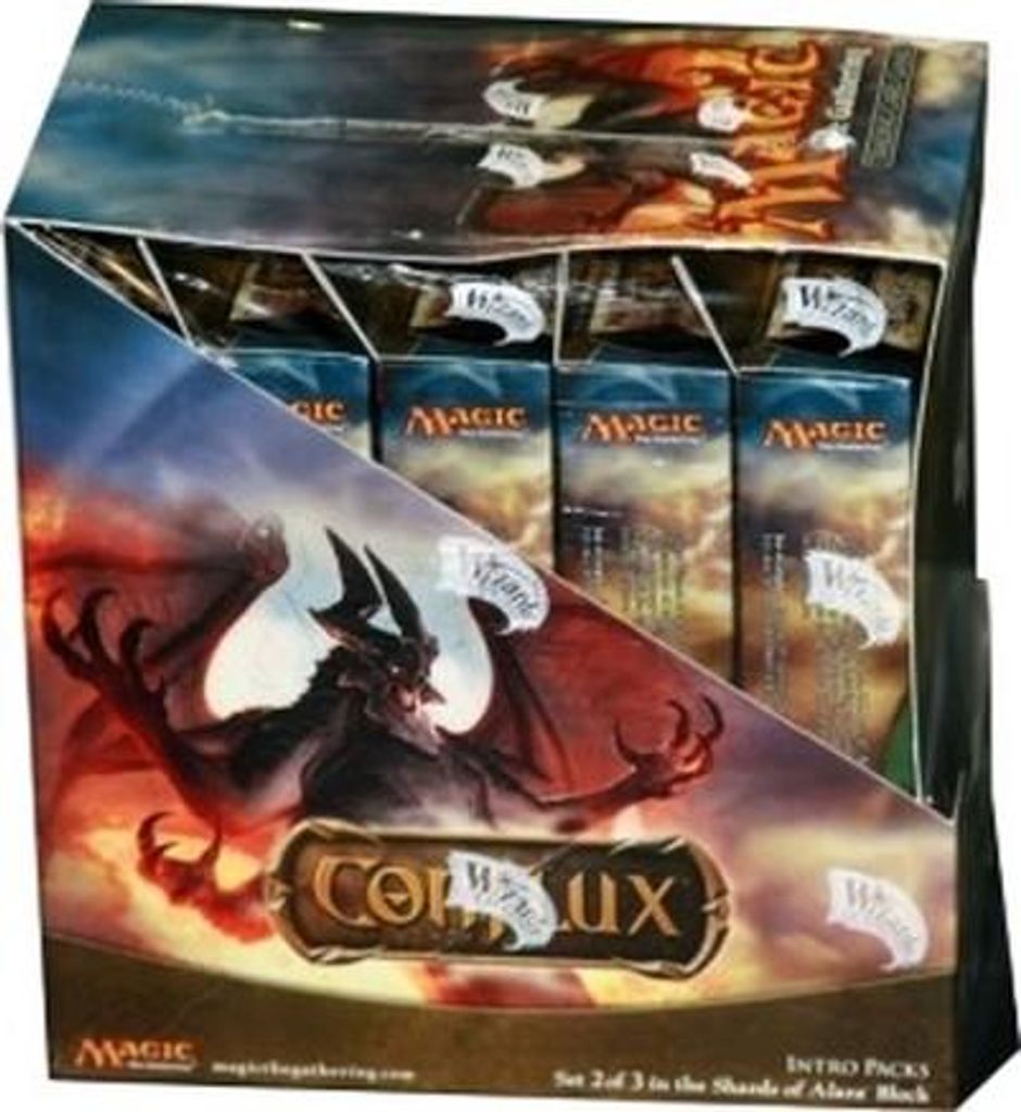 Magic: The Gathering Conflux Intro Pack Box