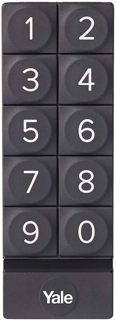 Yale Smart Home Smart Keypad - Clavier de verrouillage Image du produit 