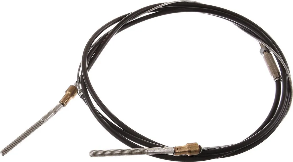 Set de 8 Câbles Bowden avec circuits pour Simson Duo 4/2 complet - 5