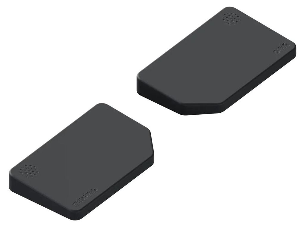 Poggiapolsi NuPhy per tastiera Node Series High-Profile - Immagine del prodotto 