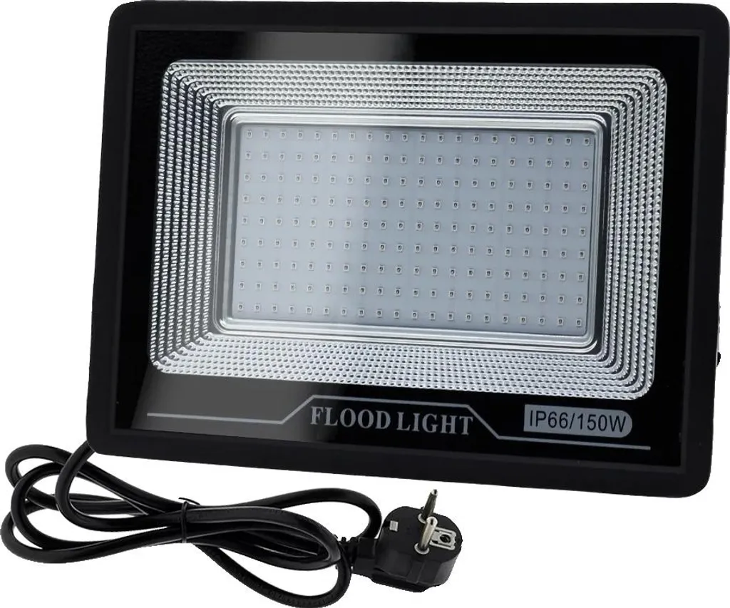 Proiettore LED, impermeabile, angolo di illuminazione 120°, 150W-EU