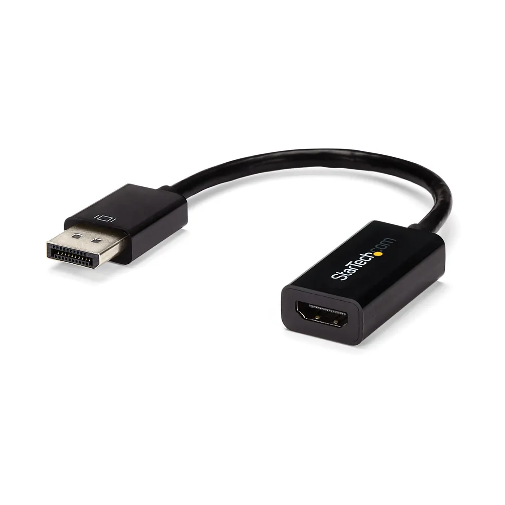 StarTech DP2HD4KS Adattatore HDMI: Qualità 4K per il tuo PC