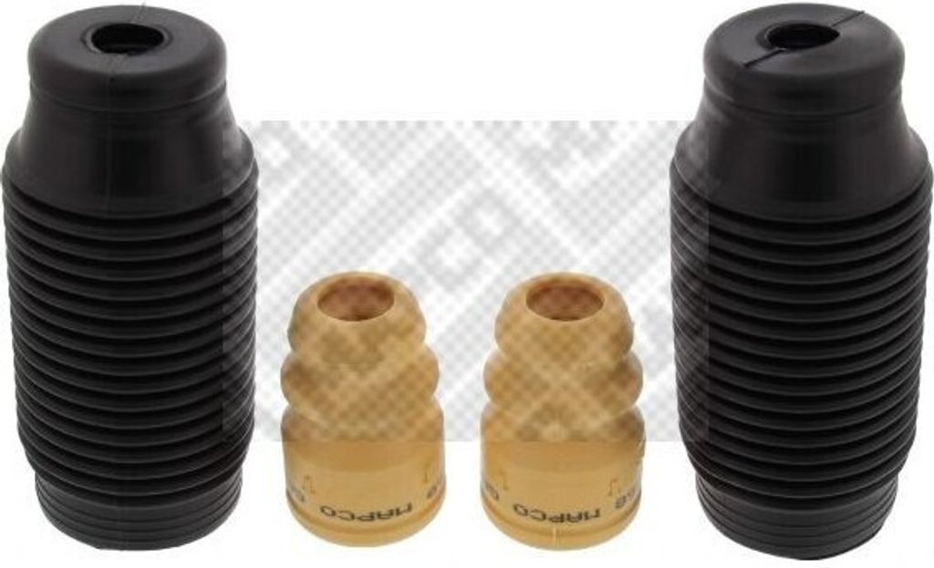 MAPCO 34568 Staubschutzsatz Stoßdämpfer Vorne für HYUNDAI GETZ (TB) für KIA VENGA (YN)