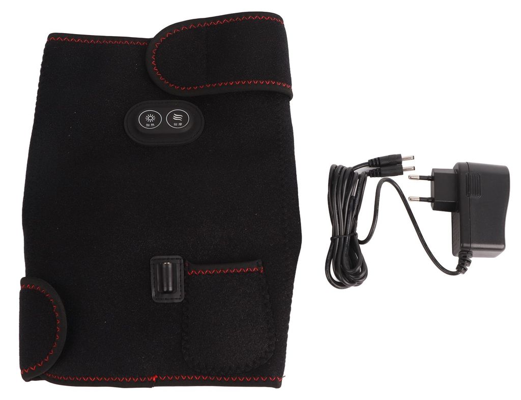 Genouillère chauffante avec fonction vibration, 3 niveaux Image du produit 