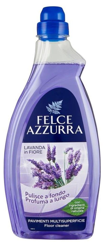 Felce Azzurra, Płyn do mycia podłóg Lavender, 1 l Obrázek produktu 