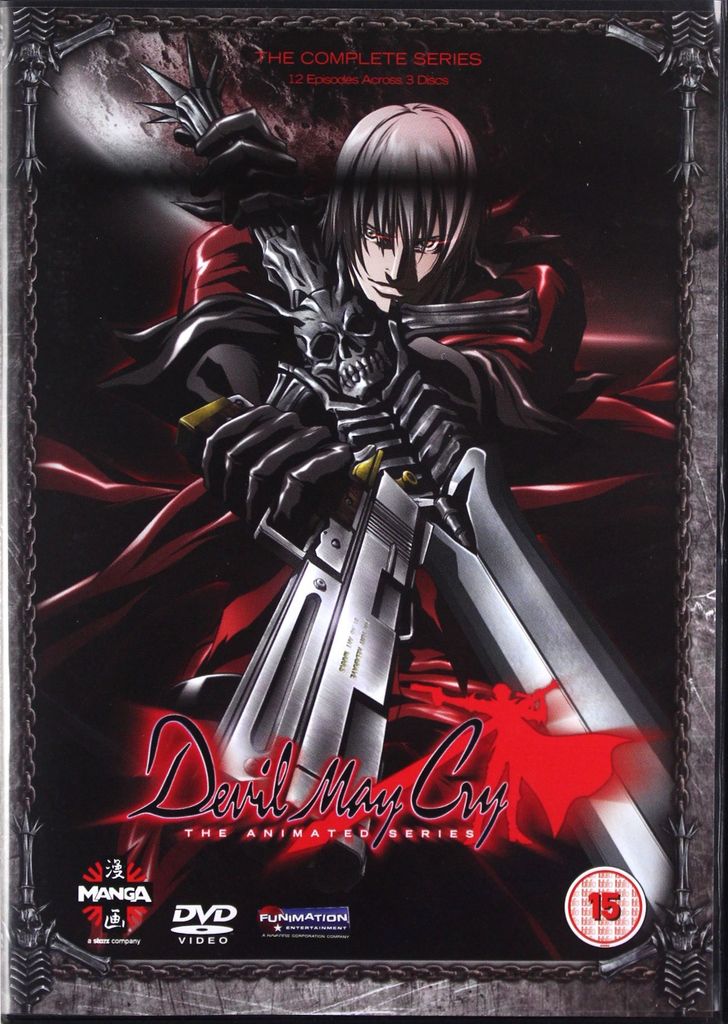 Devil May Cry: Debiru mei kurai (nur Originalversion) Produktbild 