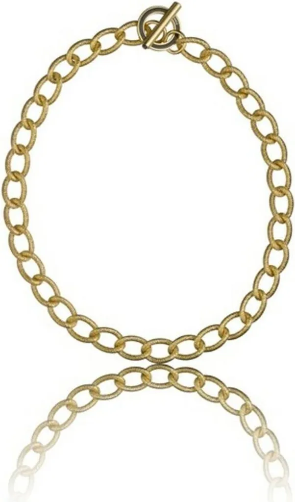 Collana Time Force Donna 45 cm - Acciaio Sport-Chic per la Città