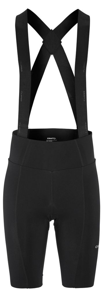 Craft Endur C2 Trägerhose Schwarz M Mann Schwarz M