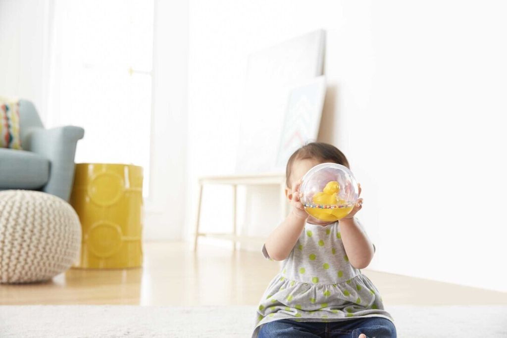Fisher-Price Entchenball (klassisch) Produktbild 16