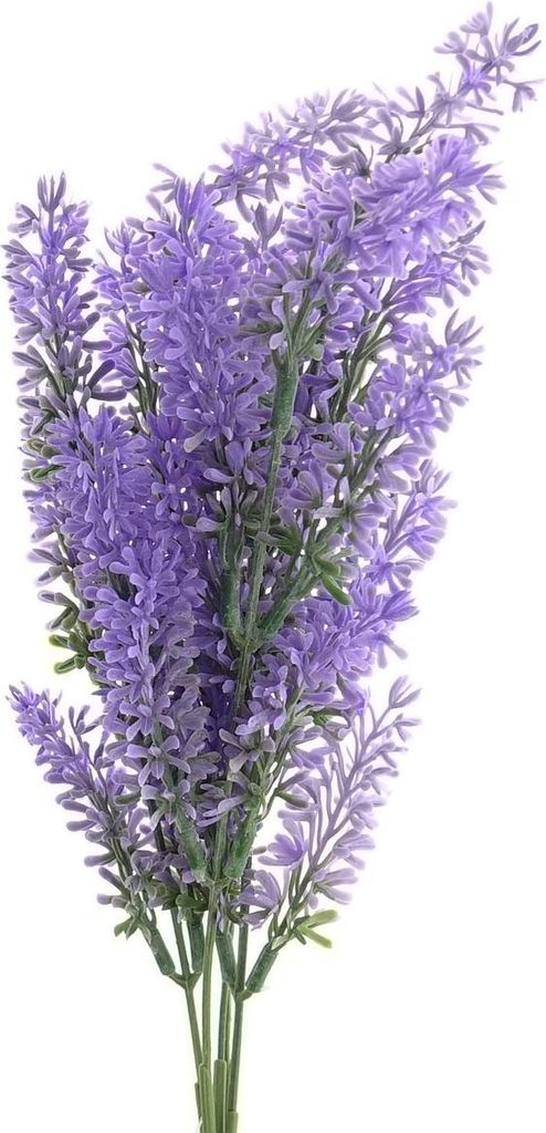 DPI Lavendel Blütenstiel Lila ca. 32 cm - Kunstpflanzen