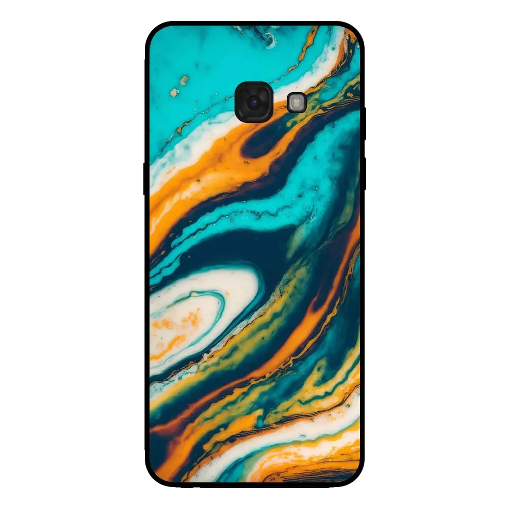 Custodia Samsung Galaxy A5 2017 Effetto Marmo Verde | Smartphonica