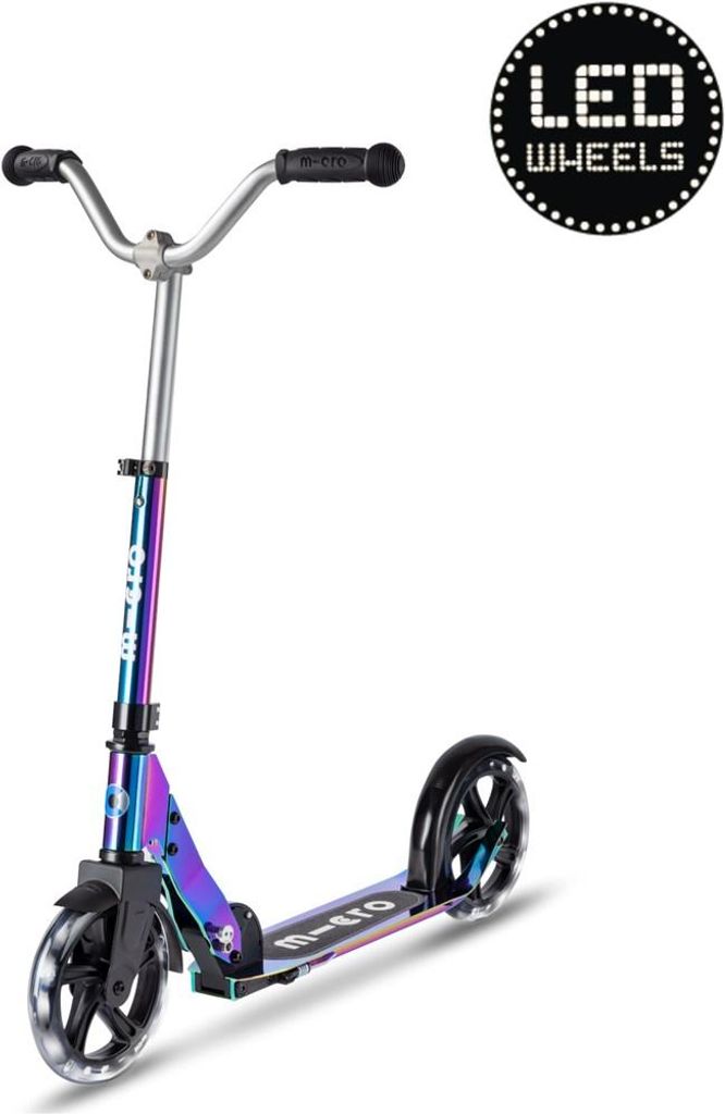 Micro Mobility Systems D GmbH Micro Cruiser LED Scooter, Immagine del prodotto 