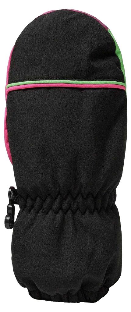 Minoti - Fäustlinge für Kinder, Nylon, Wasserfest MN110 (11-14 Jahre) (Bunt)