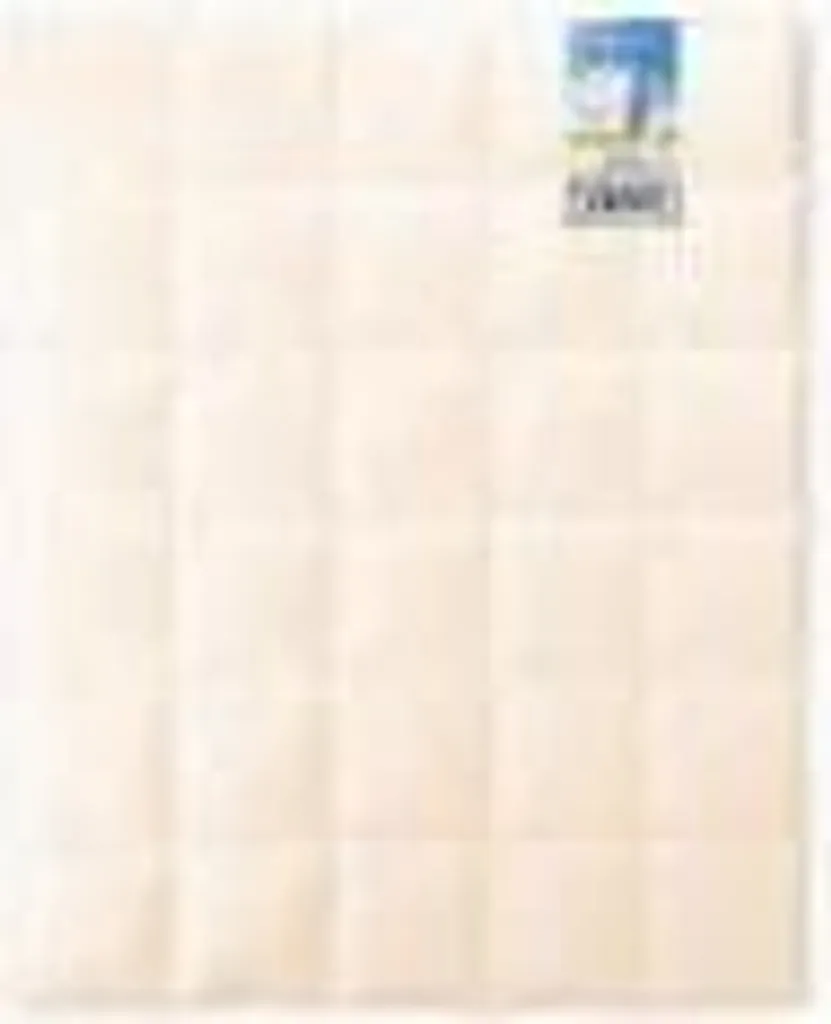 Couette 155x200 Duvet 60% AMZ MR. PILLOW Épaisse 2,2kg Teinte Crème