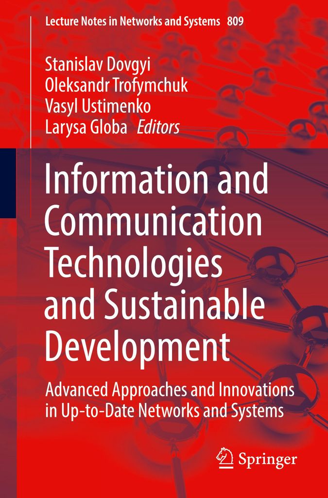 Information and Communication Technologies and Sustainable Development