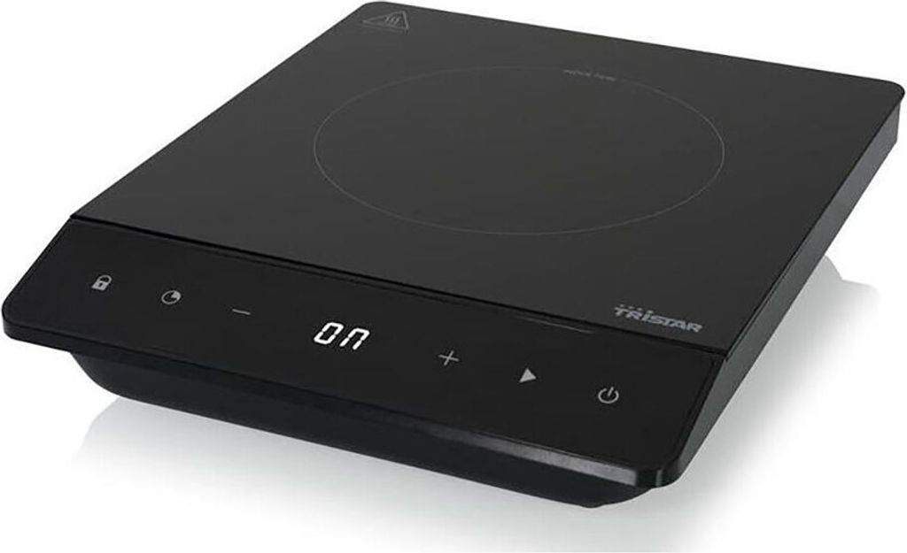Tristar IK-6161, zwart, werkblad, inductiekookplaat met Productafbeelding 