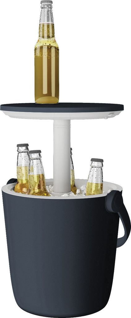 Zahradní stůl Keter Cool Bar Gobar grafitový Obrázek produktu 